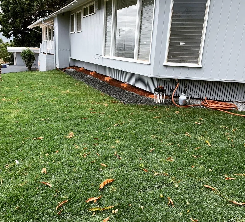 Expert landscape design experts serving Pearl City, HI - AKJ Services