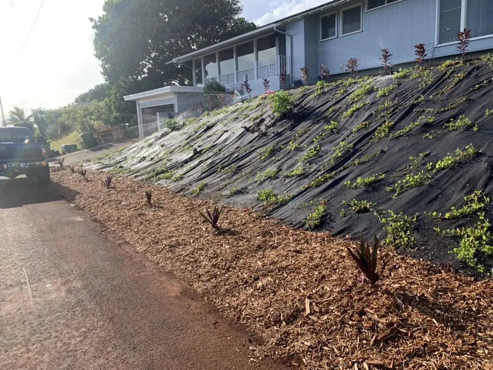 Custom landscape design experts serving Pearl City, HI - AKJ Services