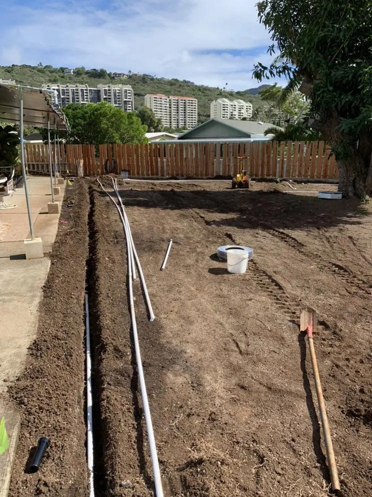 Local lawn mowing service in Pearl City, HI - AKJ Services