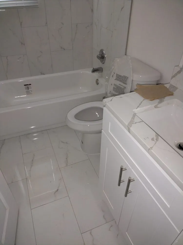 Local residential landscaping for homes across Beltsville, MD - AKM Construction