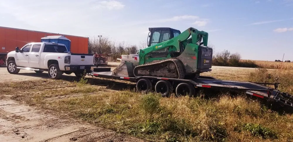 Expert landscape design in Farr West, UT by AKO Businesses