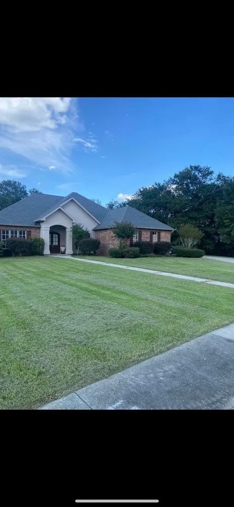 Trusted residential landscaping in New Iberia, LA by AKO Family Services