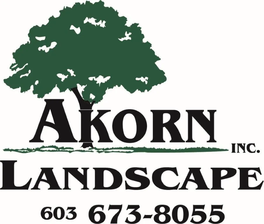 Local landscape design for homes in Brookline, NH by Akorn Landscape Design