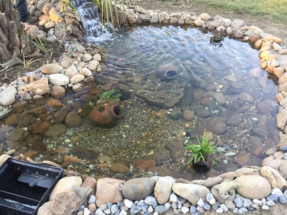 Expert landscape installation for homes across Port Allen, LA - AKR Waterscapes