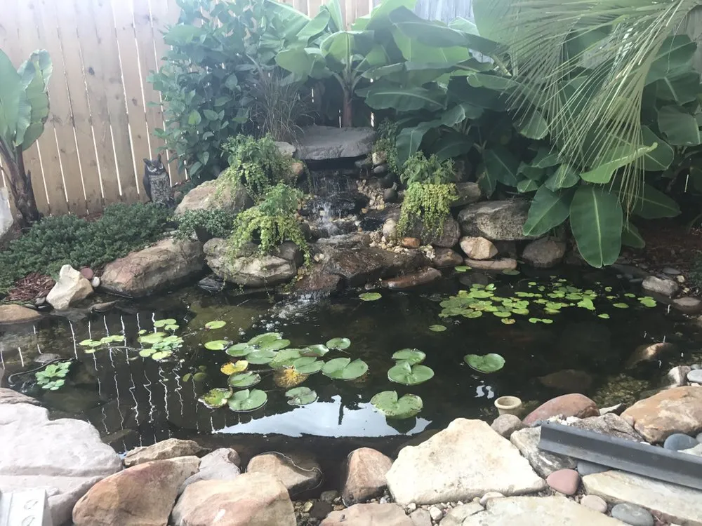 Affordable landscape design experts serving Port Allen, LA - AKR Waterscapes