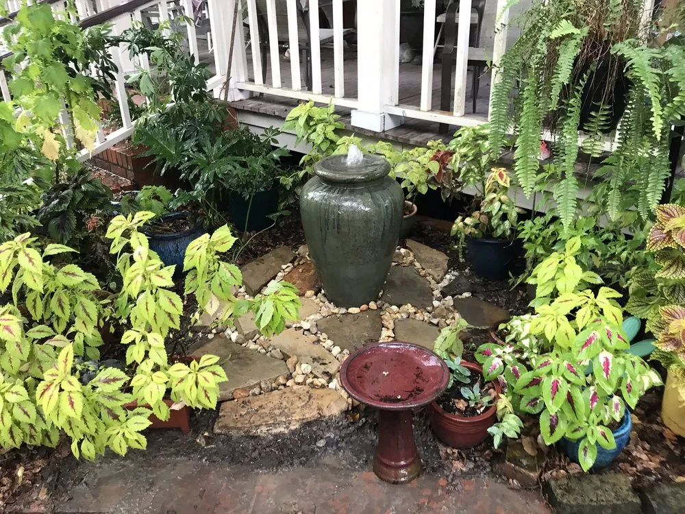 Professional landscaping services for residential properties across Port Allen, LA - AKR Waterscapes