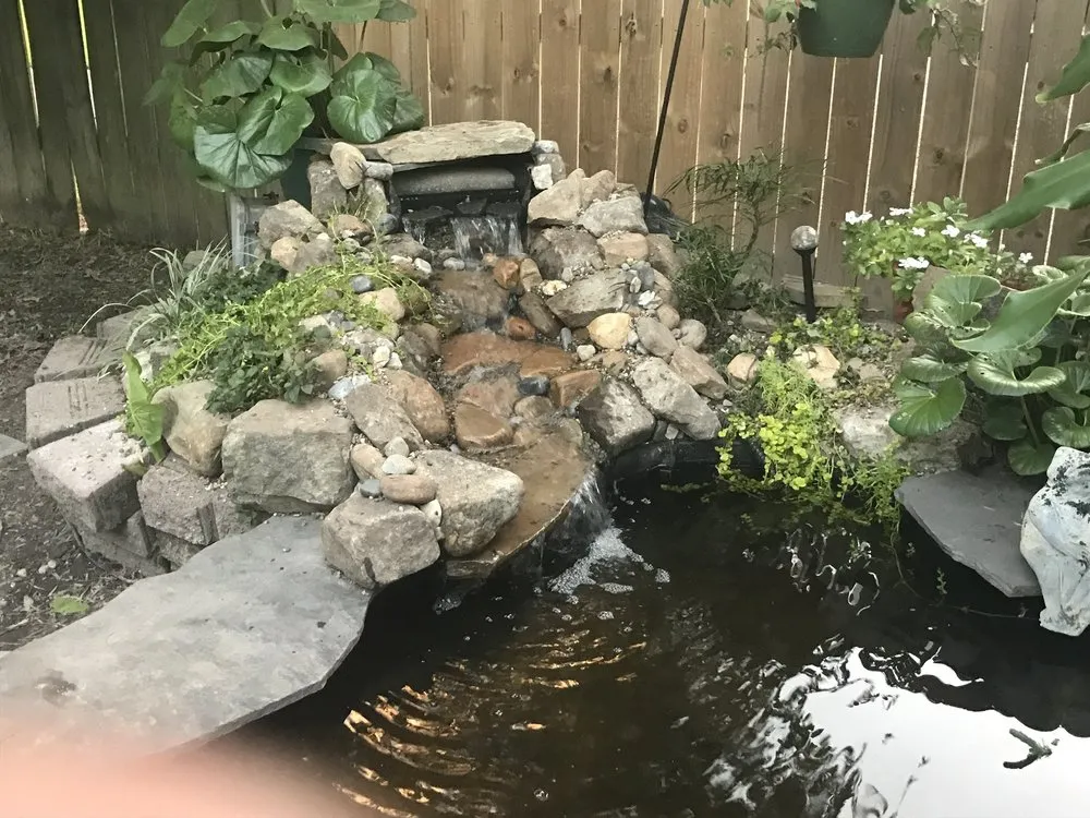 Professional yard cleanup service in Port Allen, LA - AKR Waterscapes