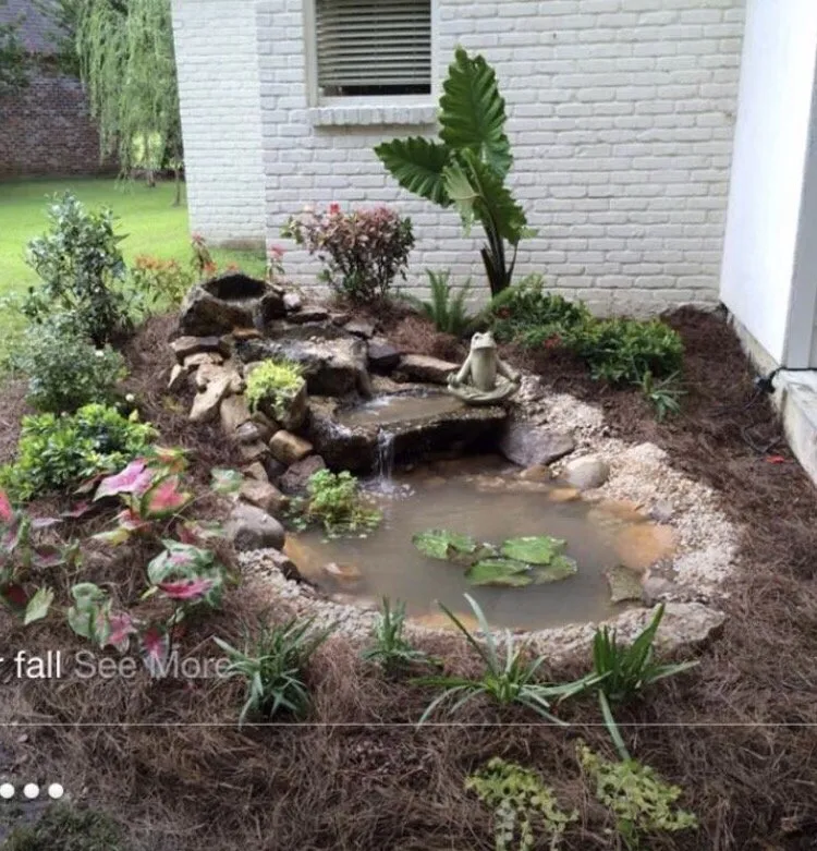 Top-rated yard maintenance experts serving Port Allen, LA - AKR Waterscapes