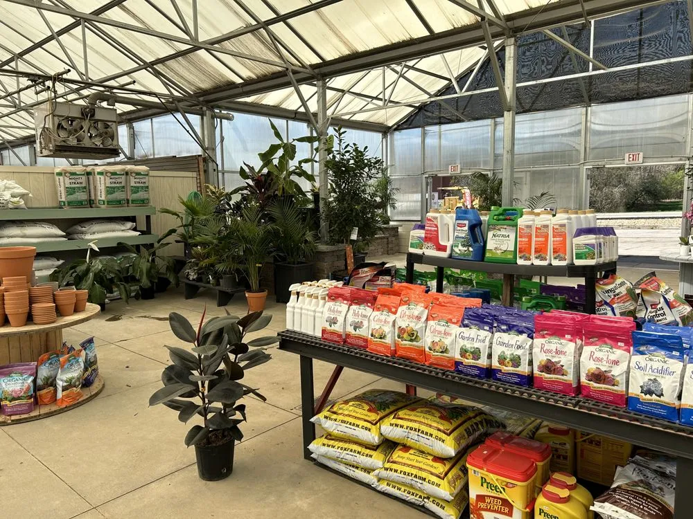 Professional garden landscaping in Akron, OH by Akron's Finest Mulch Nursery