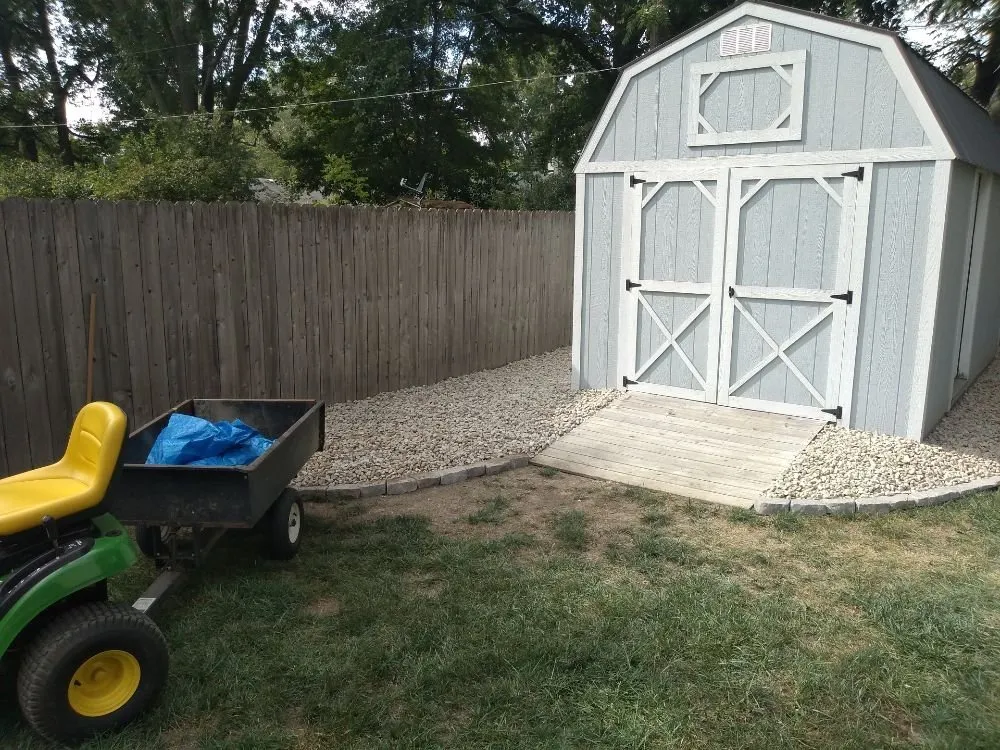 Local lawn care service in Anderson, IN - Ak's Mowing & Landscaping