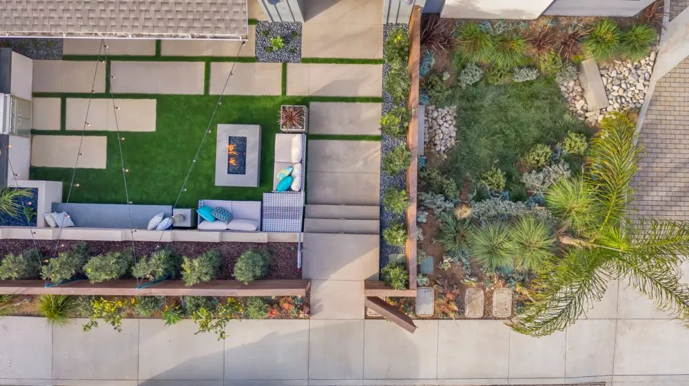 Expert lawn care service in Vista, CA - AKS Pools