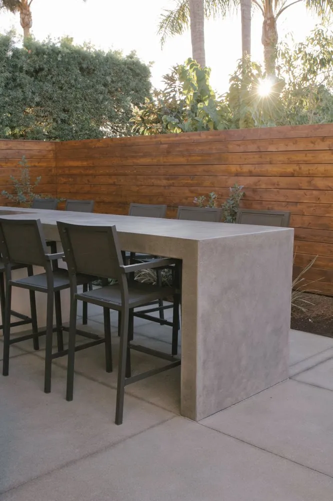 Custom landscaping services in Vista, CA by AKS Pools