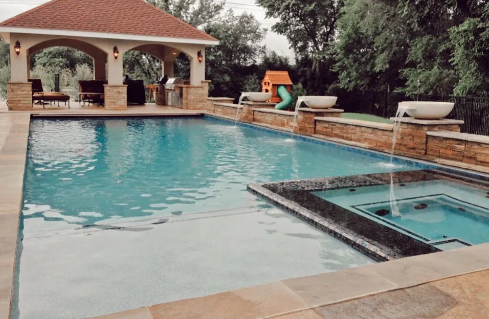 Reliable residential landscaping for residential properties across Vista, CA - AKS Pools