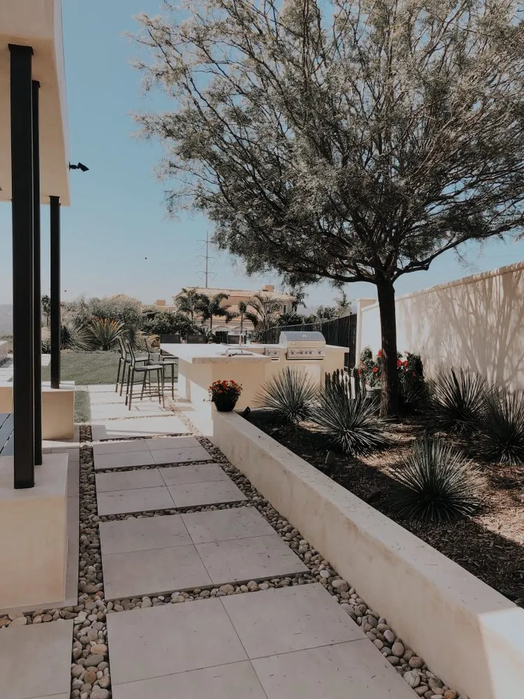 Local residential landscaping for homes across Vista, CA - AKS Pools