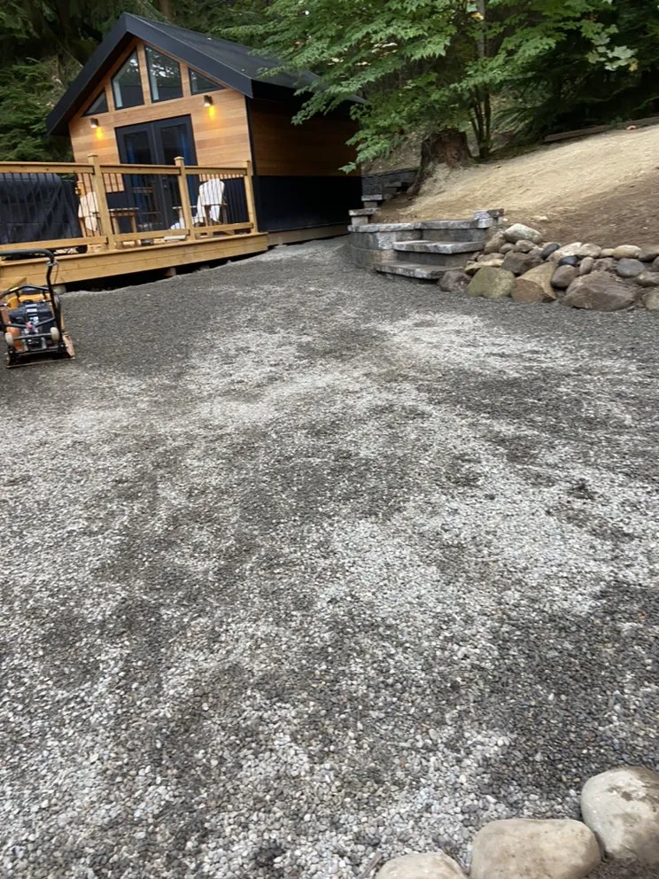 Top-rated residential landscaping with custom design in Seattle, WA by AKT Landscaping