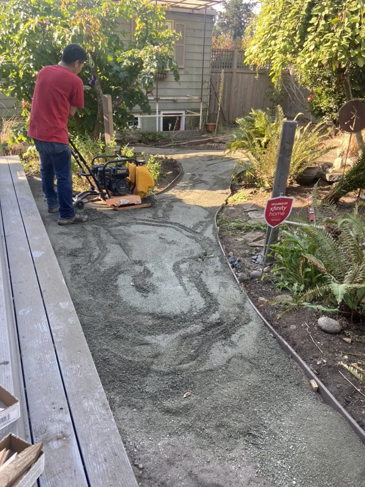 Custom yard maintenance in Seattle, WA - AKT Landscaping