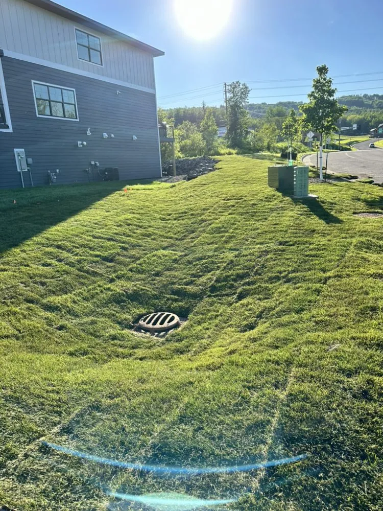 Reliable yard maintenance in Duluth, MN by Aktic Solutions