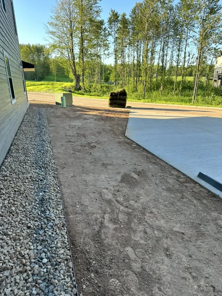 Trusted garden landscaping in Duluth, MN by Aktic Solutions