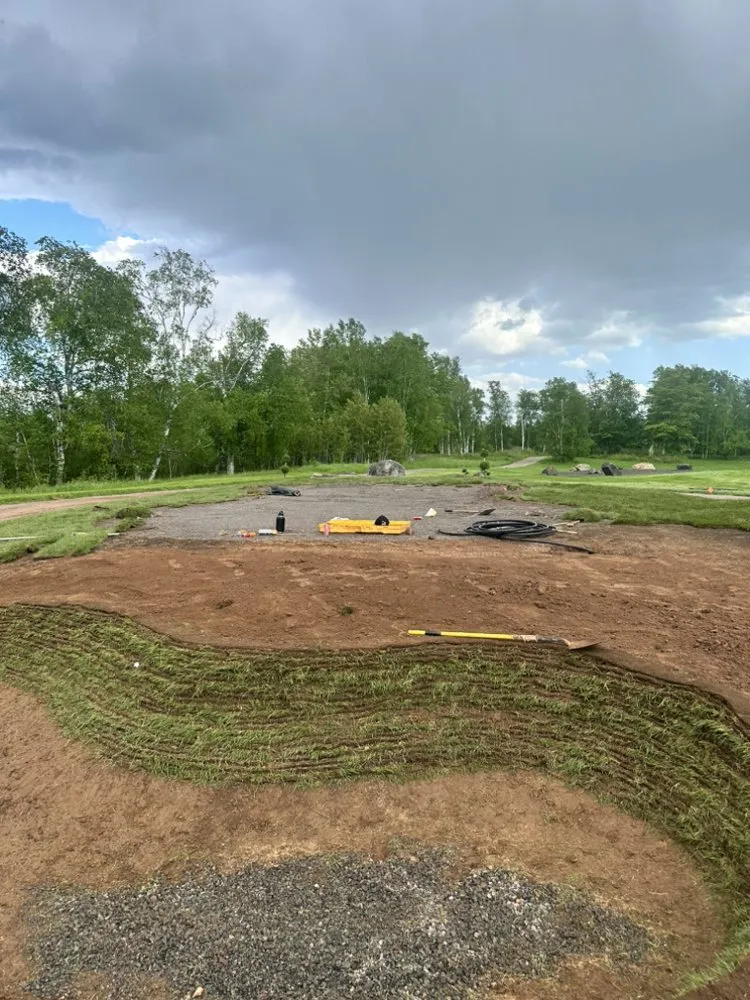 Professional yard cleanup service in Duluth, MN - Aktic Solutions