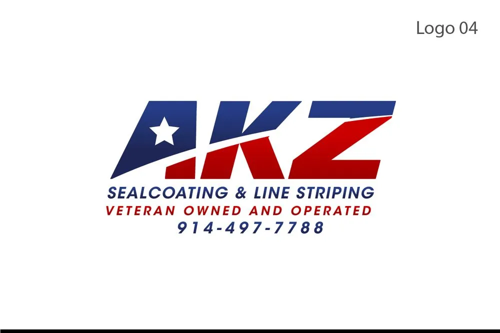 Custom yard maintenance in Marlboro, NY by Akz Sealcoating-Veteran Owned