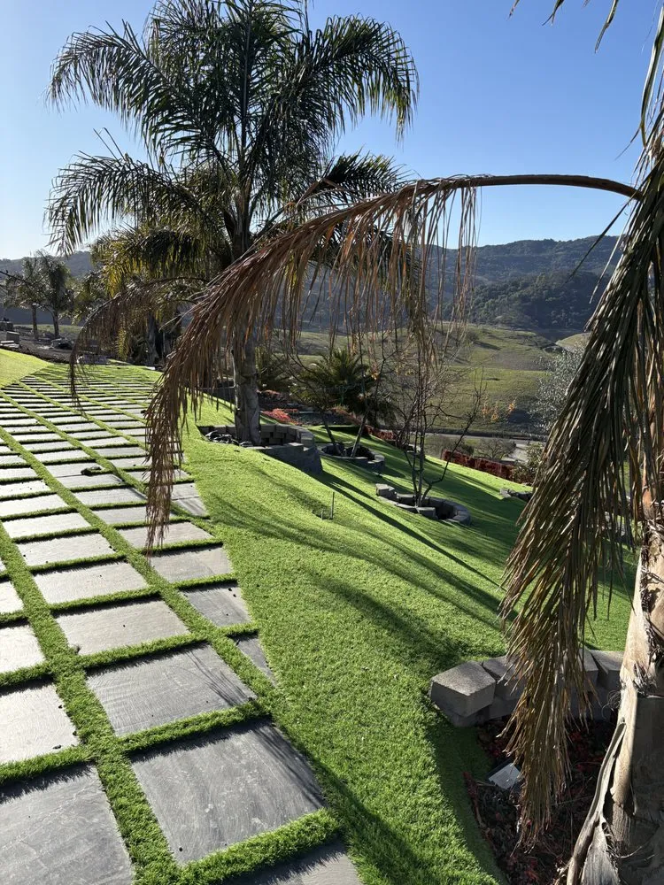 Reliable residential landscaping near you across Greenfield, CA - AL & C Landscape