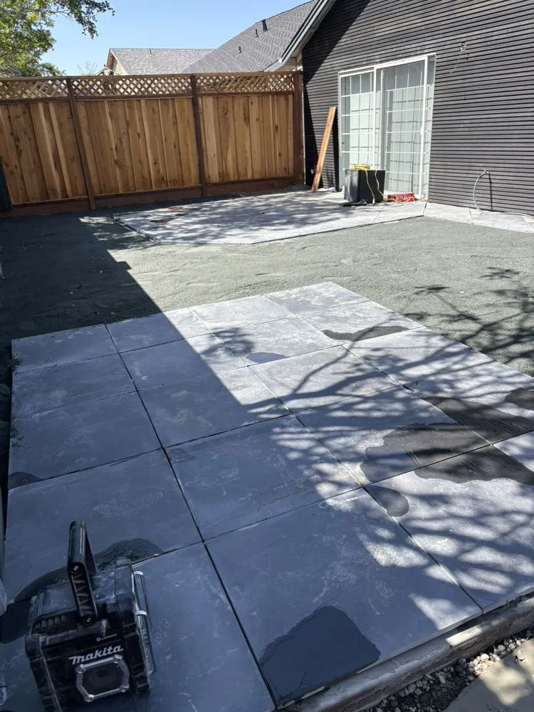 Affordable landscape design in Greenfield, CA by AL & C Landscape