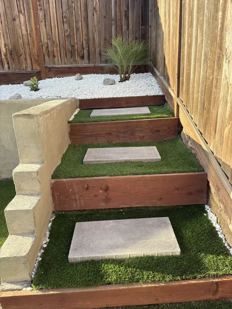 Custom landscape design experts serving Greenfield, CA - AL & C Landscape