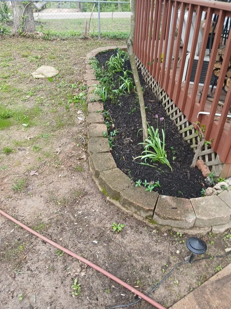 Trusted garden landscaping experts serving Bonne Terre, MO - Al & Heffers