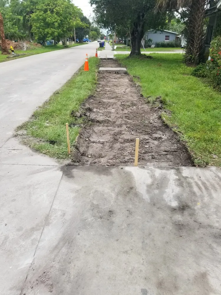 Reliable lawn mowing service near you in Cape Coral, FL by AL & Son's General Services & Activities