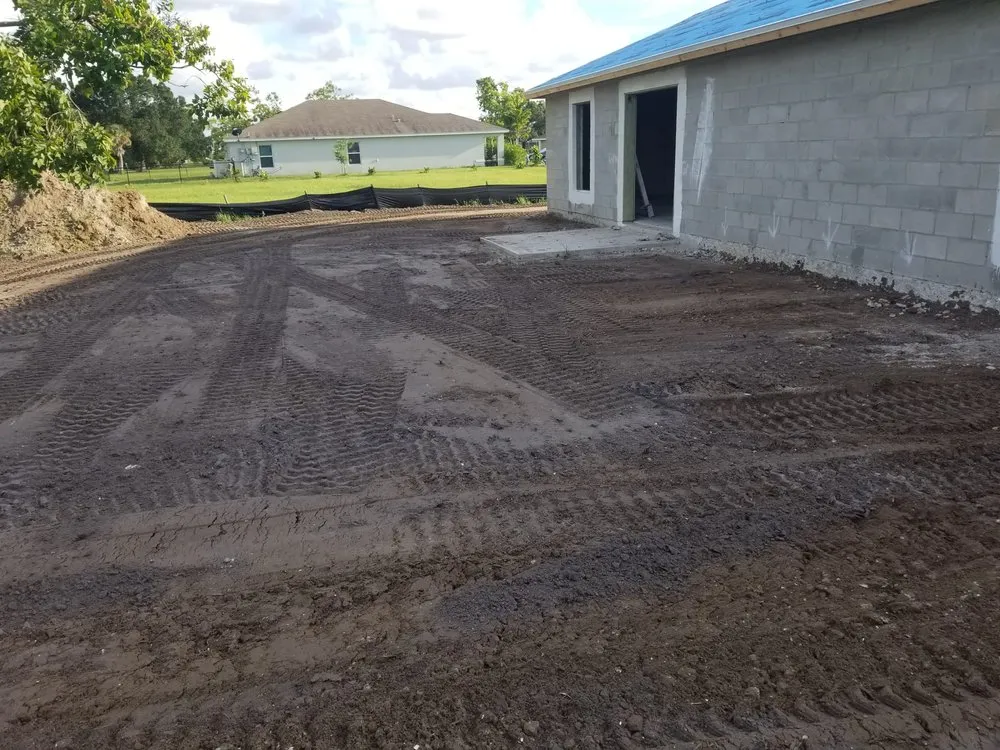 Local yard maintenance for residential properties across Cape Coral, FL - AL & Son's General Services & Activities