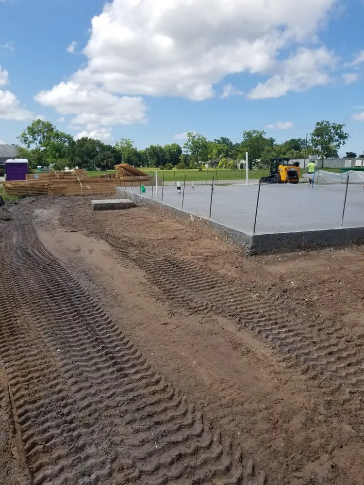 Professional landscape installation in Cape Coral, FL by AL & Son's General Services & Activities