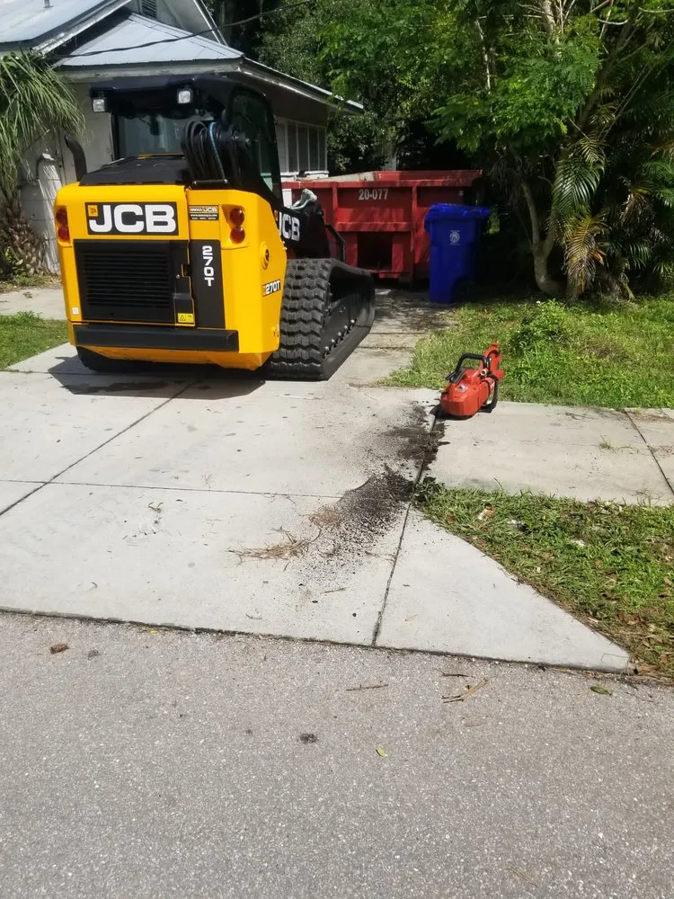 Local landscaping services experts serving Cape Coral, FL - AL & Son's General Services & Activities