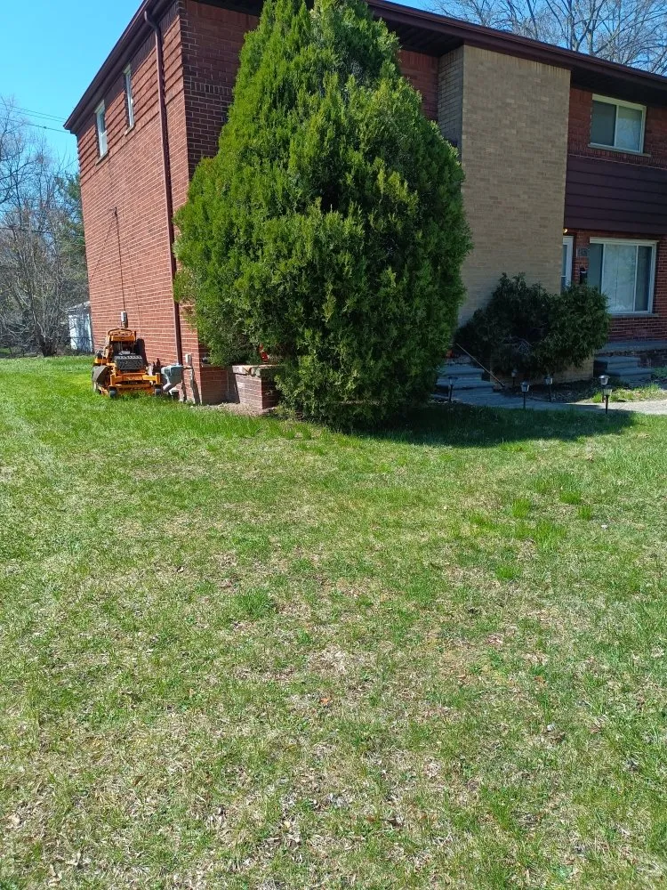 Expert landscaping services for residential properties across Detroit, MI - AL & Son's Landscaping & Snow Removal