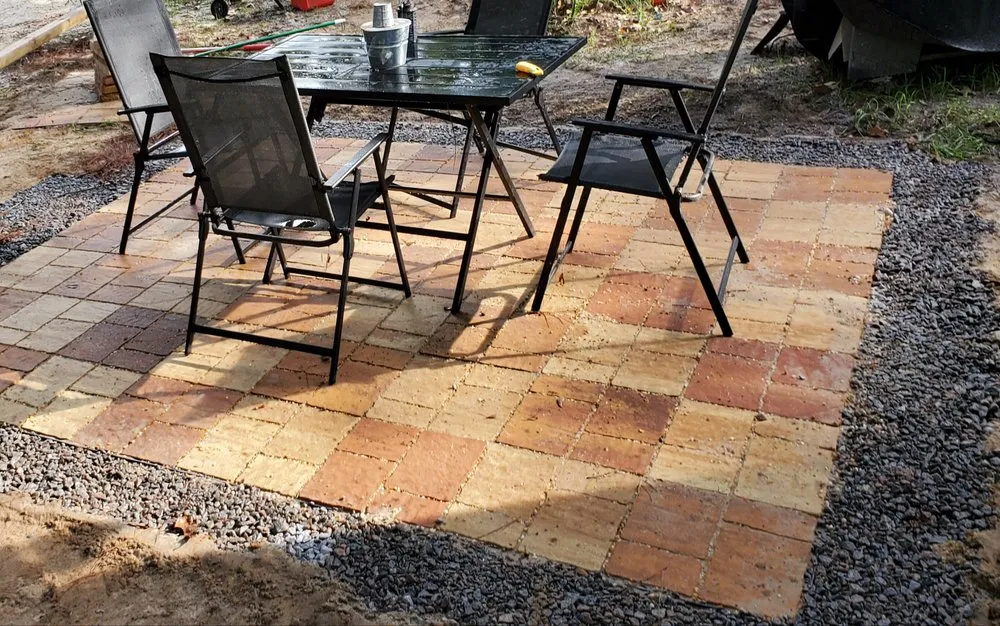 Expert outdoor landscaping in Odum, GA by Al-baqarah