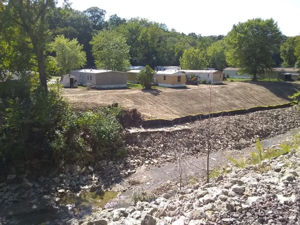 Top-rated landscape design for beautiful yards across Mapleton, IL - Al Bragg Excavating