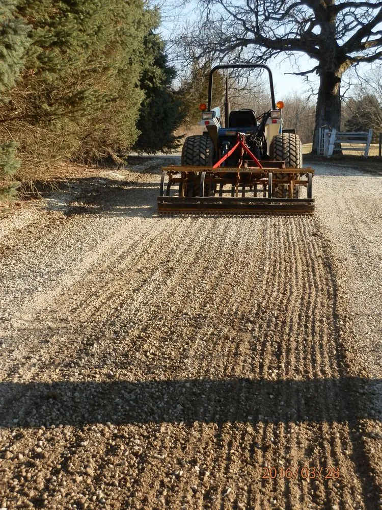 Reliable landscaping services in Mapleton, IL by Al Bragg Excavating