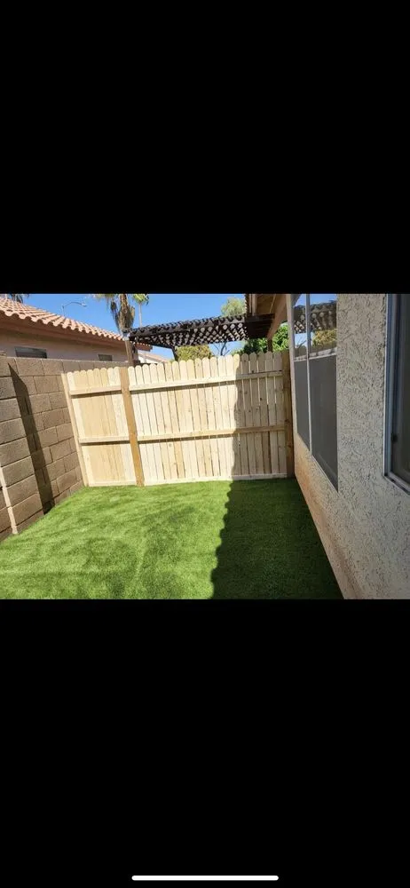 Expert lawn care service experts serving Peoria, AZ - Al Cisneros Yard Maintenance