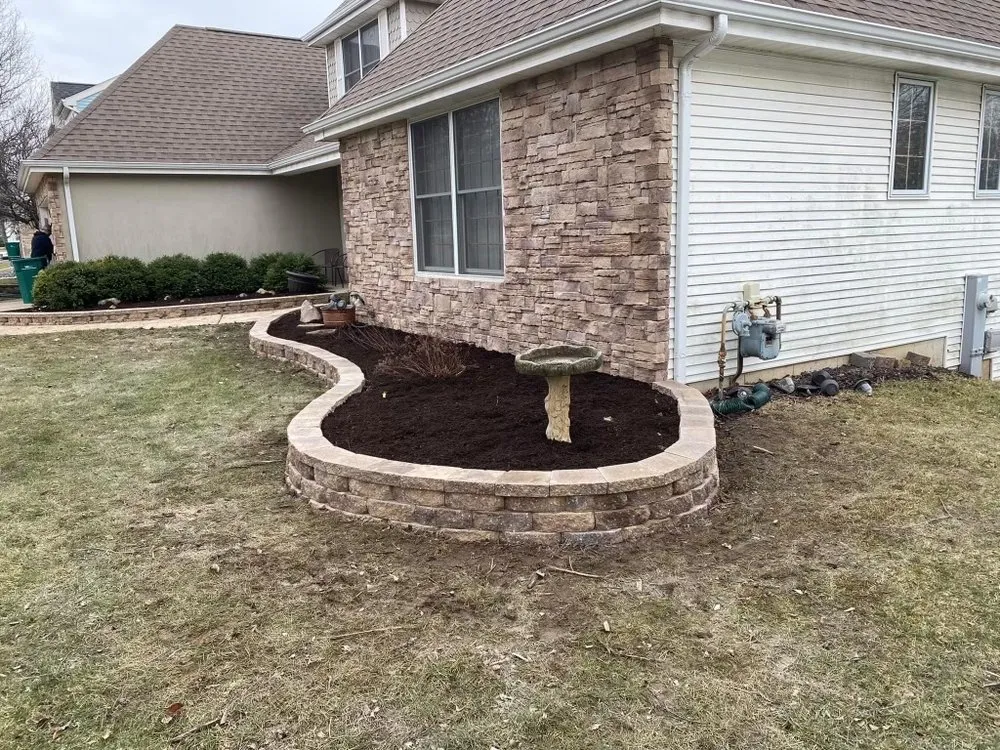 Trusted landscape design in Hendersonville, NC - A&L Construction And Lawn Care