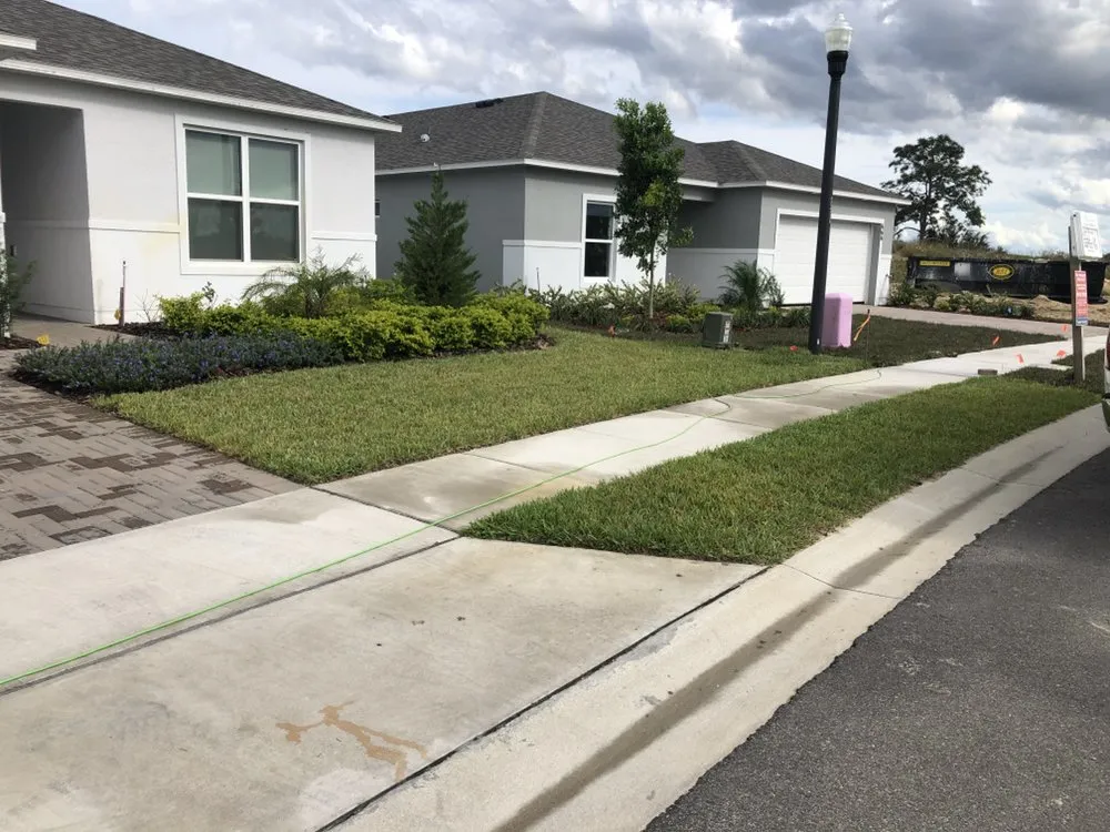 Trusted landscape installation in Kissimmee, FL - Al Cortez Lawn & Landscaping Services