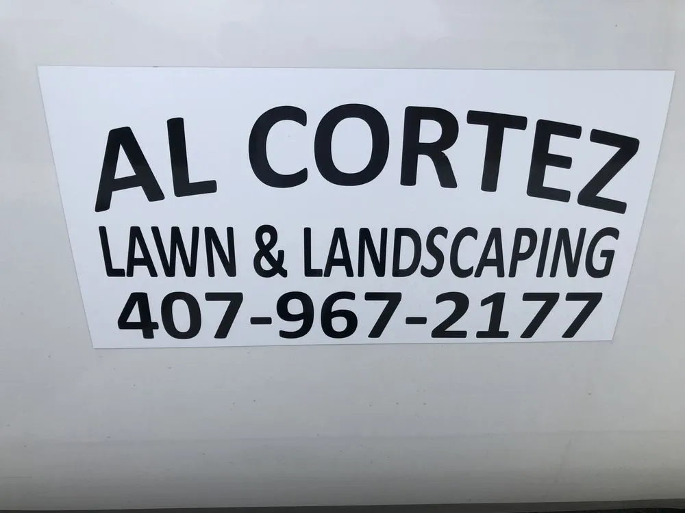 Trusted residential landscaping in Kissimmee, FL by Al Cortez Lawn & Landscaping Services