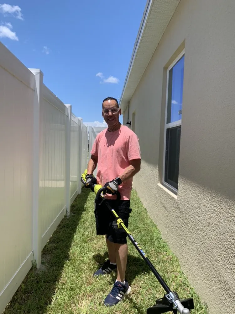 Reliable garden landscaping for year-round maintenance in Kissimmee, FL by Al Cortez Lawn & Landscaping Services