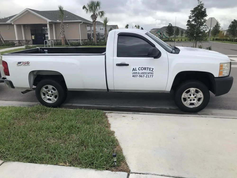 Custom lawn care service for beautiful yards in Kissimmee, FL by Al Cortez Lawn & Landscaping Services