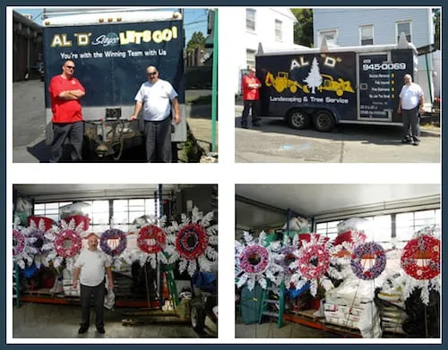 Custom yard cleanup service near you across Fairview, NJ - Al D Landscaping & Tree Service