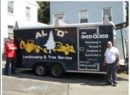 Local landscape installation near you in Fairview, NJ by Al D Landscaping & Tree Service