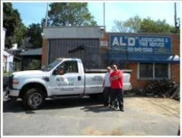 Local lawn care service for homes in Fairview, NJ by Al D Landscaping & Tree Service