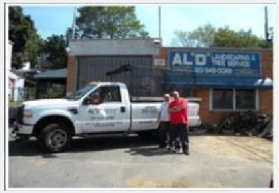 Trusted landscaping services in Fairview, NJ - Al D Landscaping & Tree Service