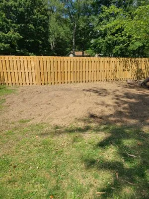 Al Fish Stump Grinding