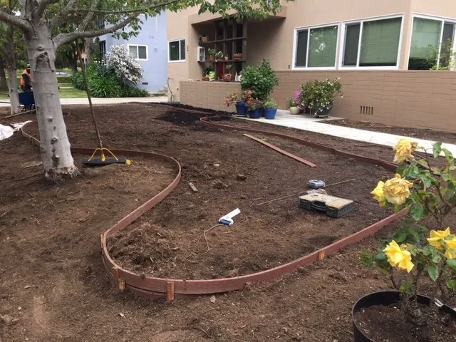 Trusted outdoor landscaping with custom design in Hollister, CA by Al Fresco Landscape Management