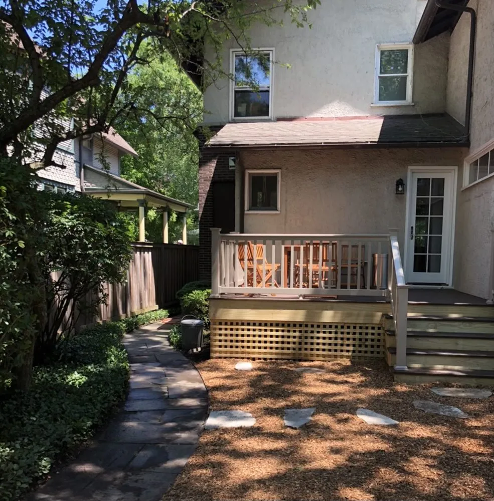 Trusted landscape design in Evanston, IL by Al Gomez Landscaping