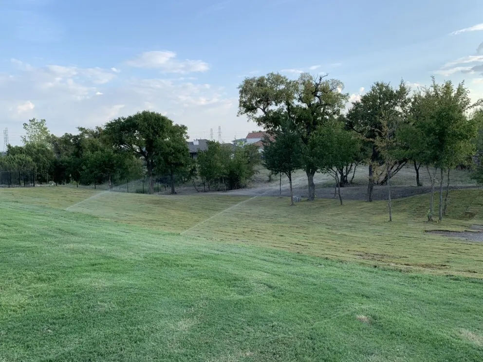 Trusted residential landscaping near you in Granbury, TX by Al Juárez Irrigation